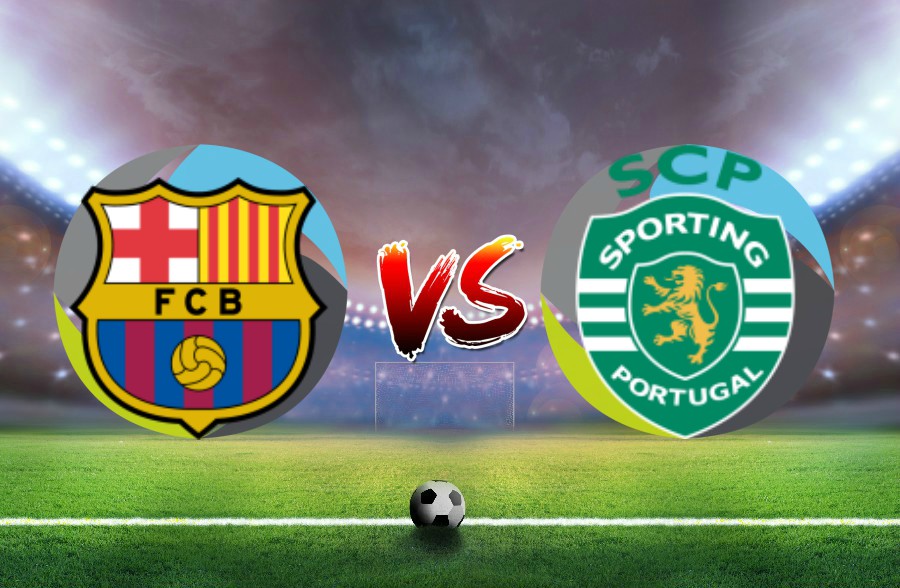 Prediksi Barcelona vs Sporting CP 6 Desember 2017