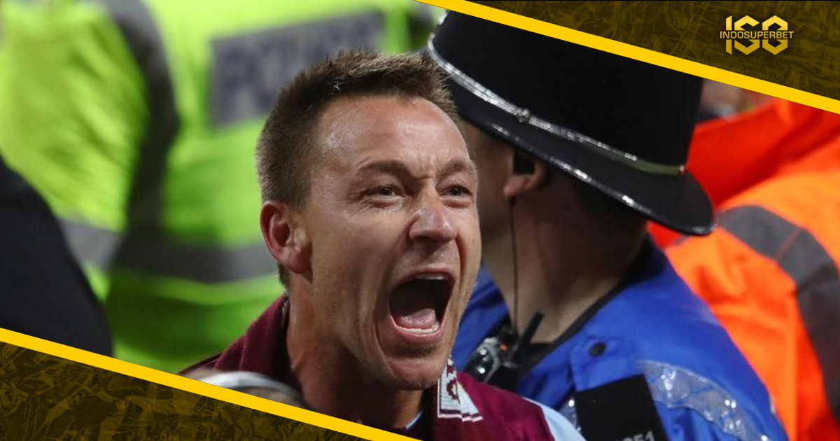 John Terry Jadi Asisten Manajer Aston Villa