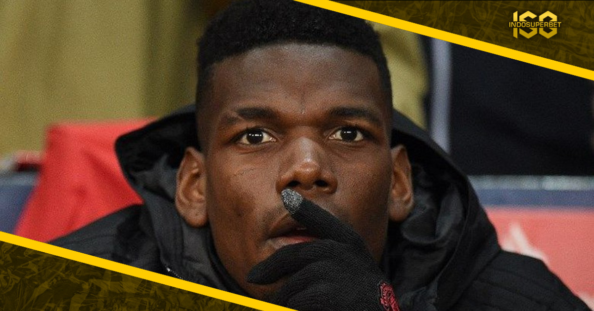 Tentang Pogba yang Dicadangkan Lagi