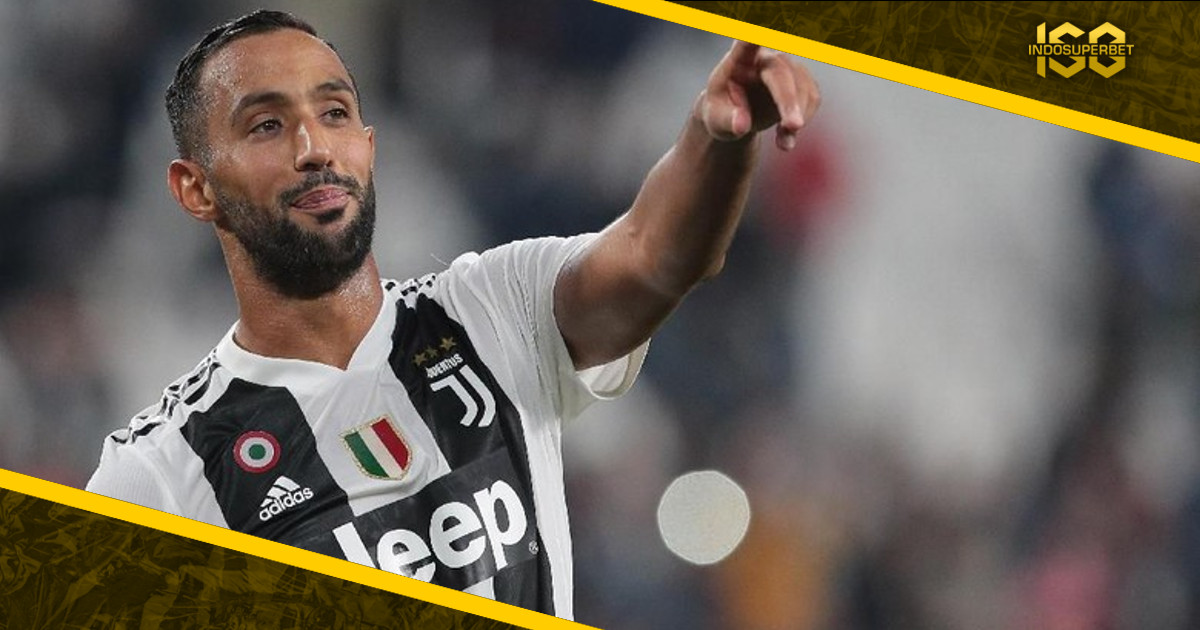 Tinggalkan Juve, Mehdi Benatia Gabung Klub Qatar