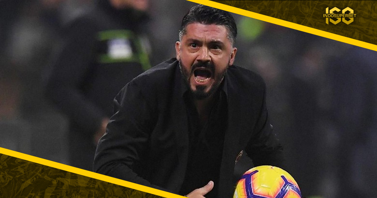 Tak Mau Cari Alasan, Gattuso Akui Juve Beda Level