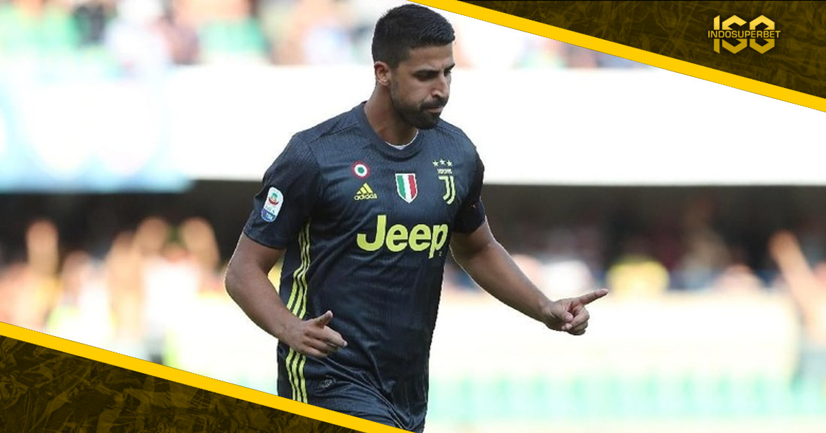 Sami Khedira Alami Gangguan Jantung, Absen Lawan Atletico