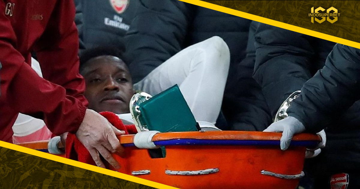 Patah Engkel, Welbeck Bakal Absen Lama