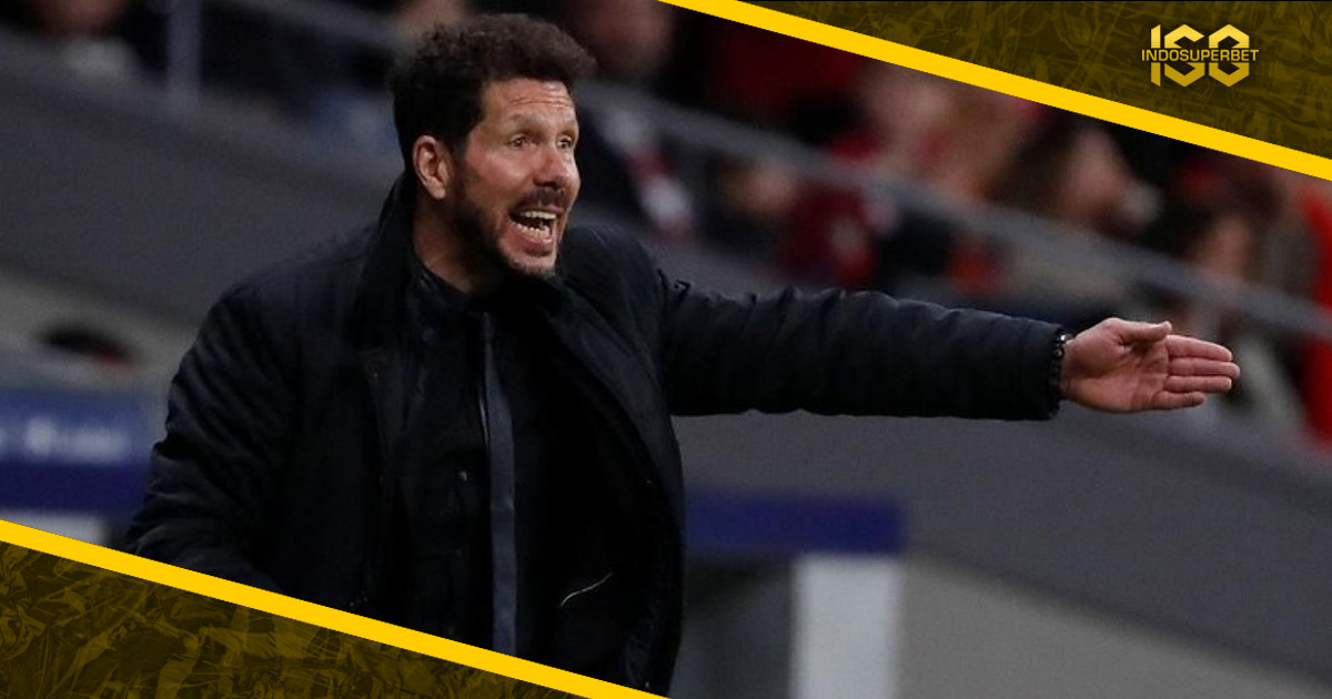 Simeone Sudah 2.000 Kali Bilang Akan Balik ke Inter