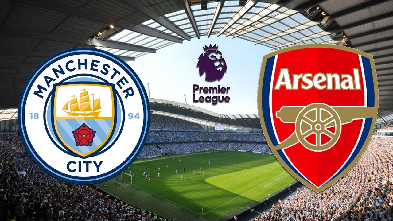 Prediksi Manchester City vs Arsenal 5 November 2017