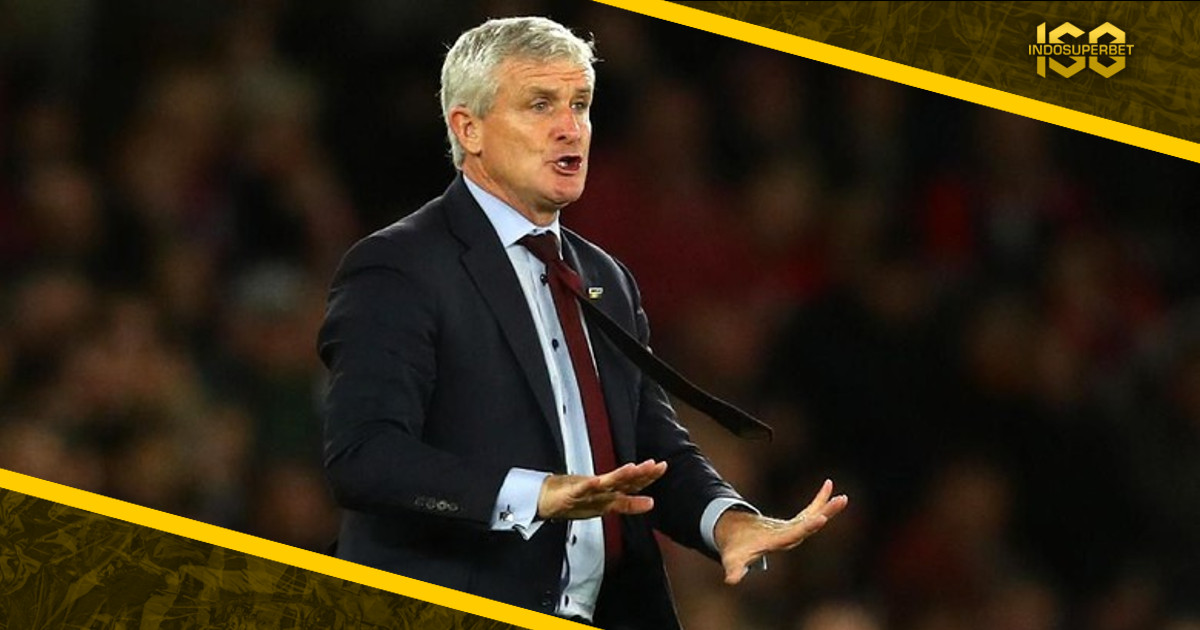 Baru Menang Satu Kali, Southampton Pecat Mark Hughes