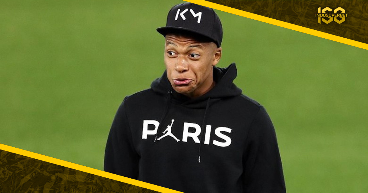 Mbappe Senang Disamakan dengan Pele, tapi...