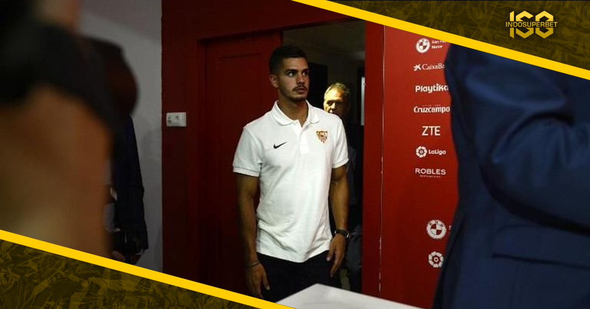 Rahasia Andre Silva Lebih Bersinar di Sevilla