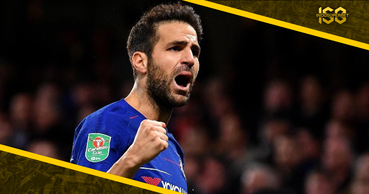 Fabregas: Belum Saatnya Bahas Kontrak Baru