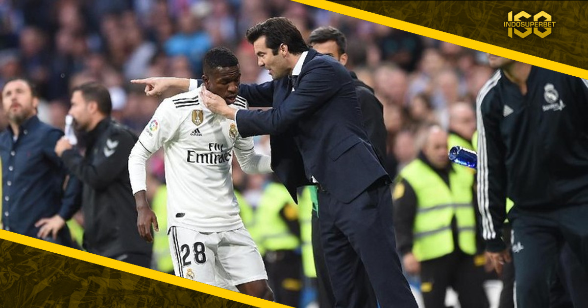 Vinicius Junior Harusnya Jadi Pemain Utama Madrid Sejak Awal