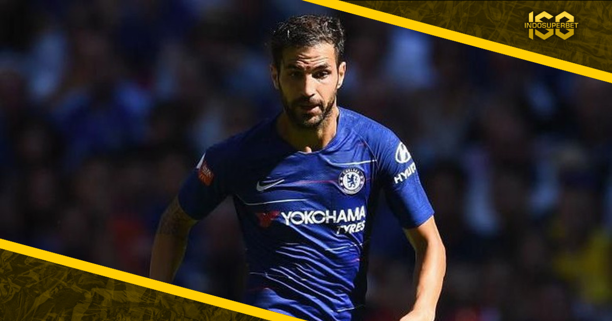 Milan Sudah Tawarkan Kontrak ke Fabregas?