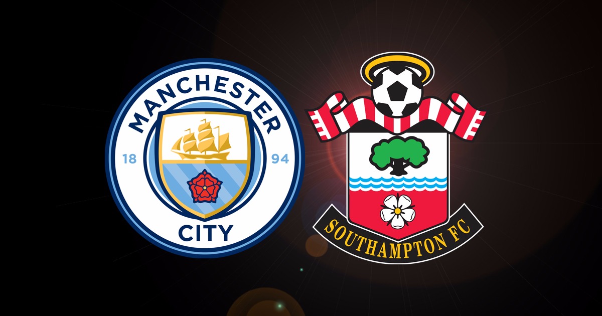 Prediksi Manchester City vs Southampton 30 November 2017