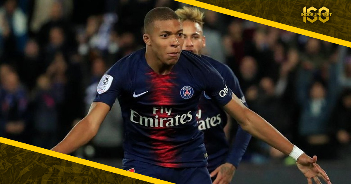 Sebelum Gabung PSG, Mbappe Tolak Tawaran Arsenal