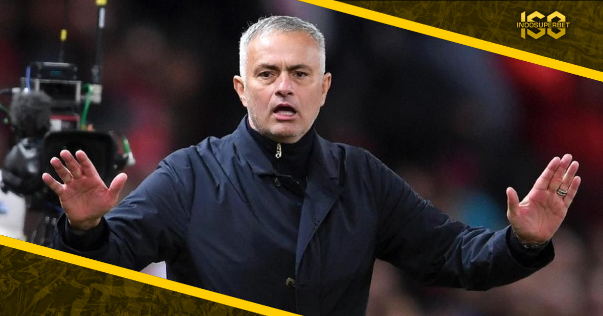 FA Akan Selidiki Komentar Jose Mourinho