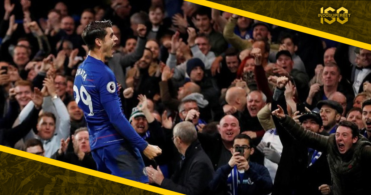 Morata Istirahat Dulu