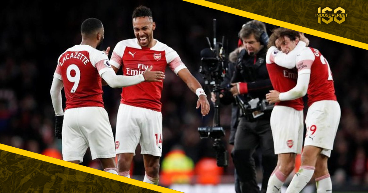 Lawan MU, Arsenal Mau Mengukur Sejauh Mana Kemajuannya