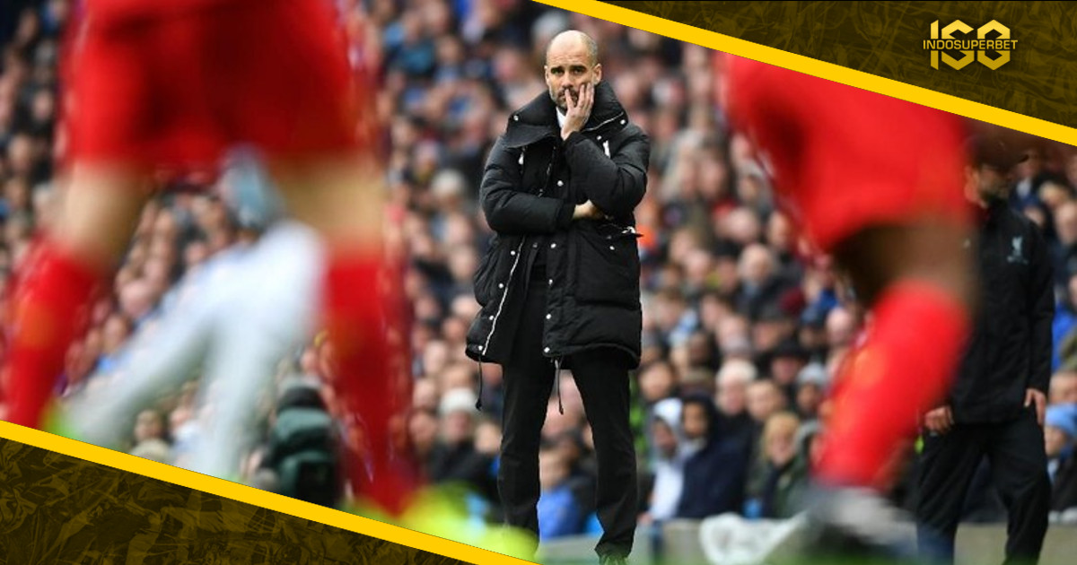 Guardiola Sebut Liverpool Terlecut Dahaga Juara 29 Tahun