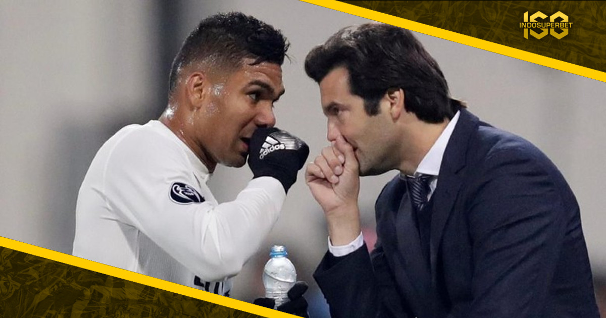 Bos-bos Madrid Puas dan Senang dengan Solari