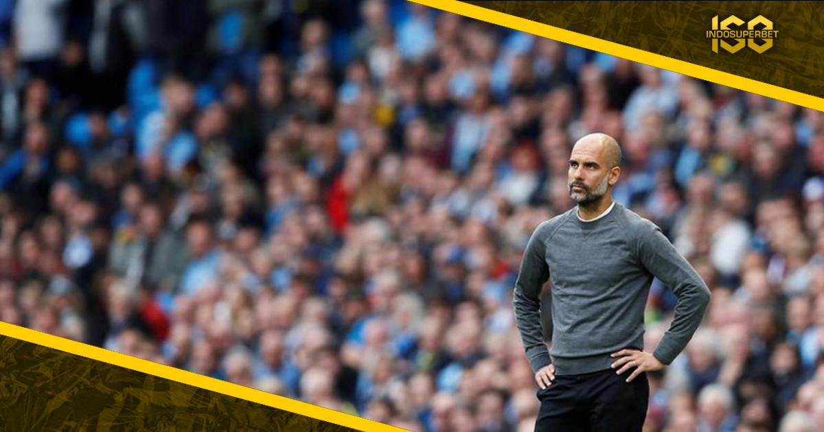 Premier League Mengasah Kemampuan Guardiola