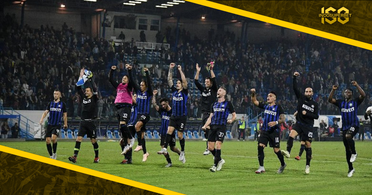 Pelan tapi Pasti, Inter Mulai Menanjak