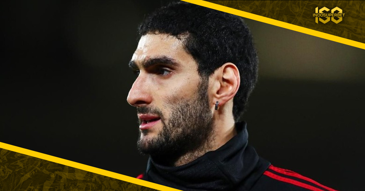 Fellaini Tinggal Menghitung Hari di MU?