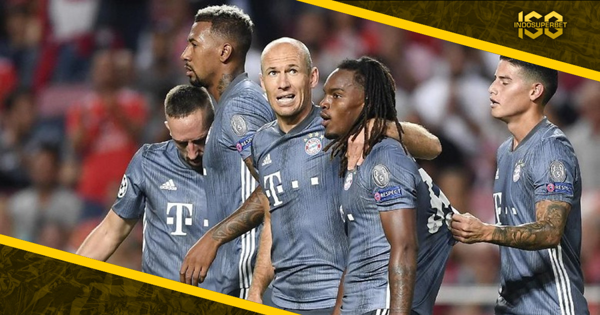 Bayern Butuh Kemenangan Beruntun untuk Bungkam Kritik